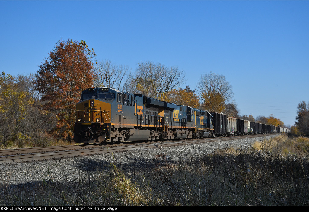 CSX 3334